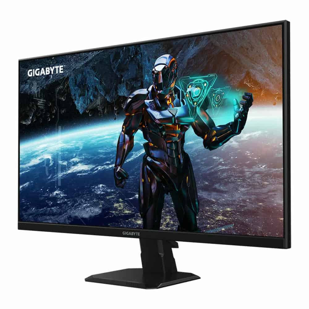 (image for) Gigabyte 27" GS27Q QHD 165Hz FreeSync Premium IPS Gaming Monitor